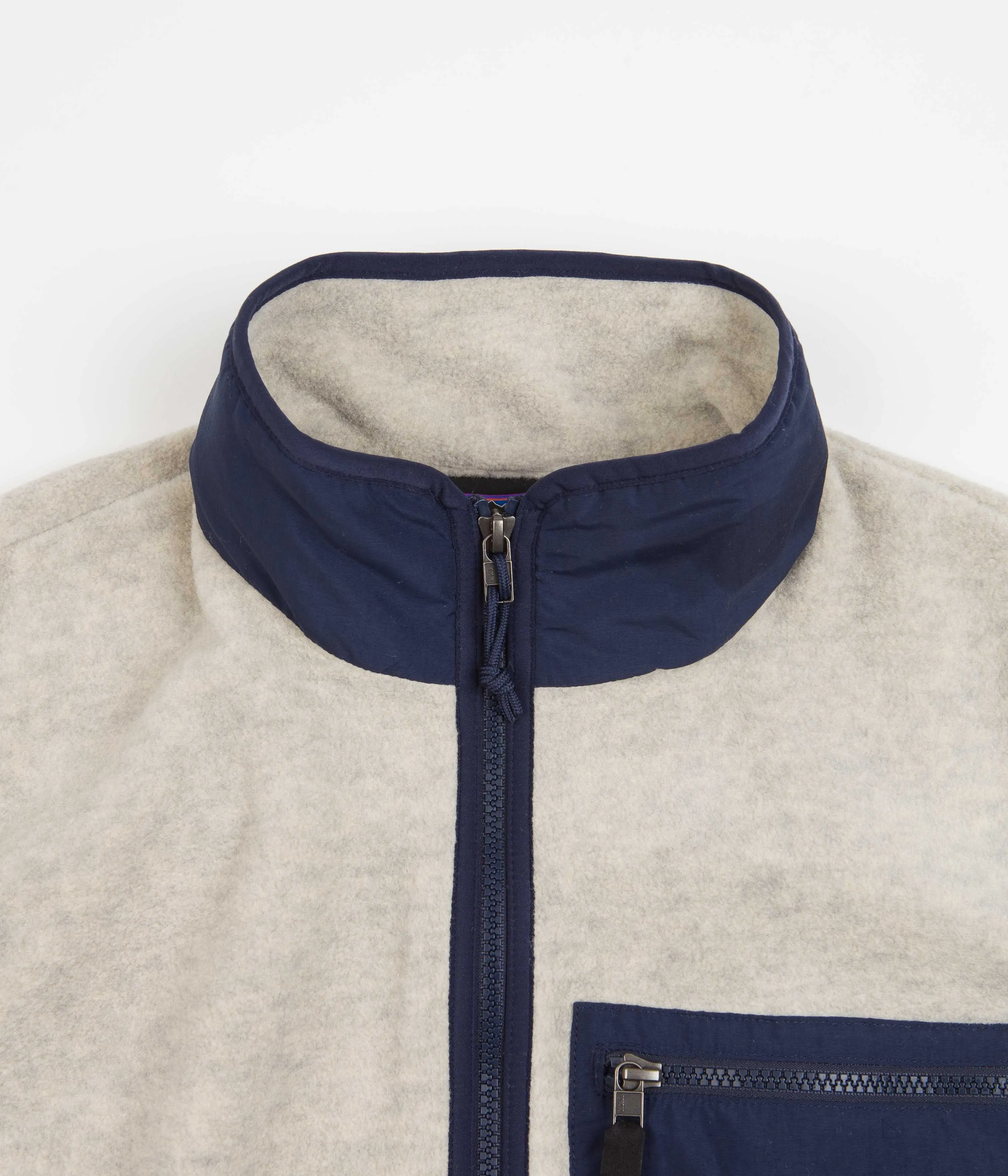 Patagonia Synchilla Vest - Oatmeal Heather