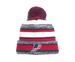 Patriots Baseball- Beanies