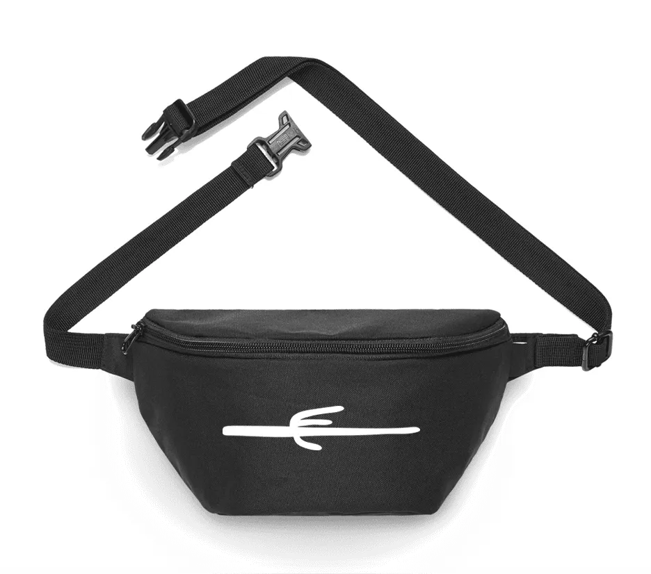 PHX GEN Fanny Pack Cactus - Black