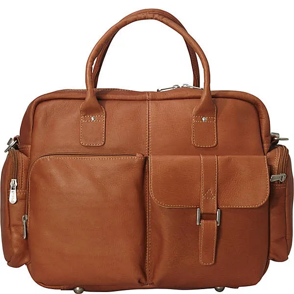 Piel Leather Executive Briefcase