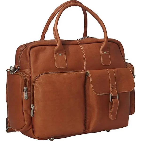 Piel Leather Executive Briefcase