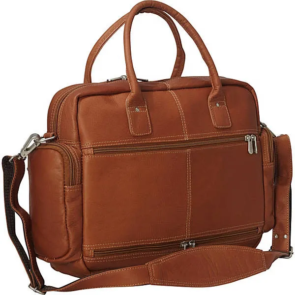 Piel Leather Executive Briefcase