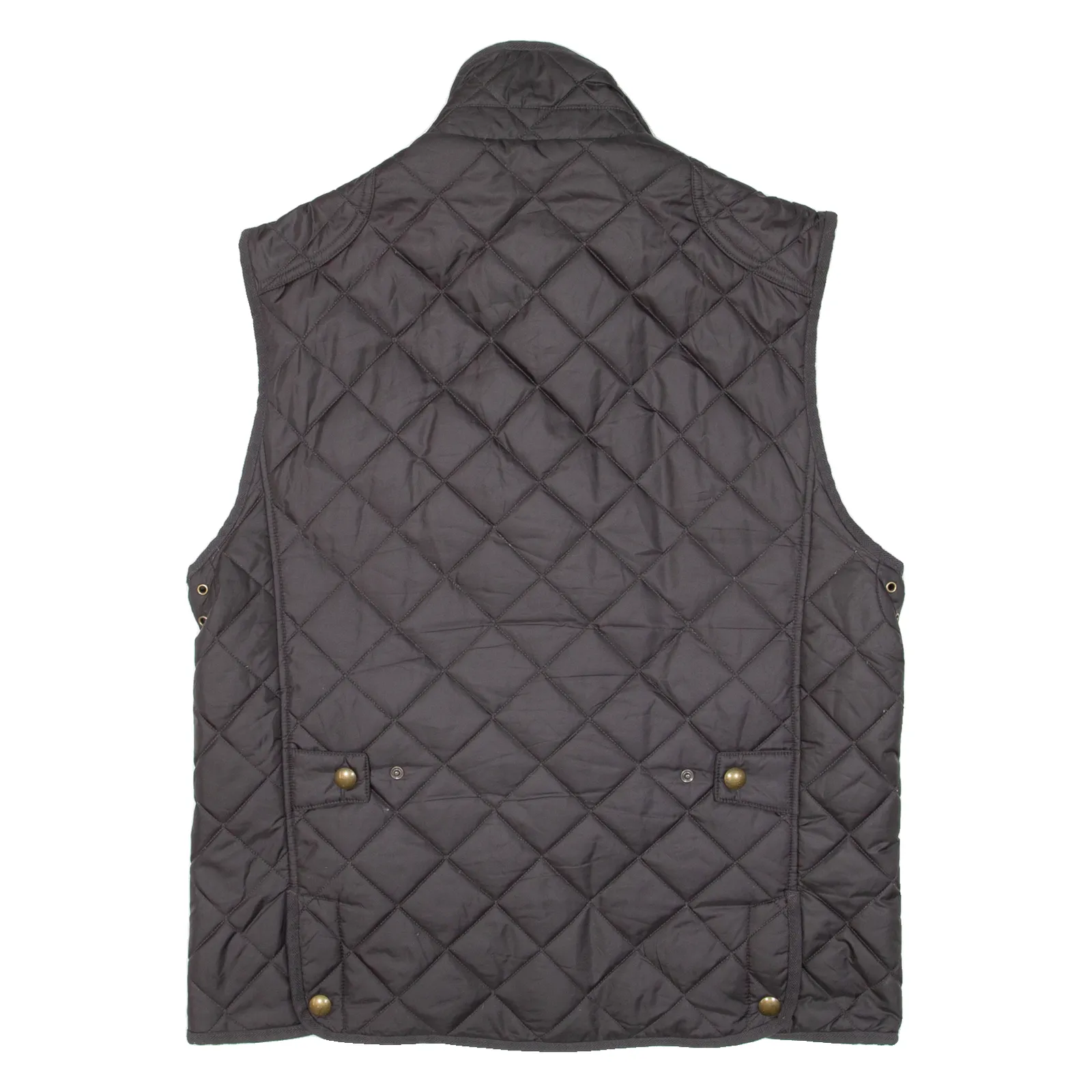 POLO RALPH LAUREN Mens Quilted Gilet Black M