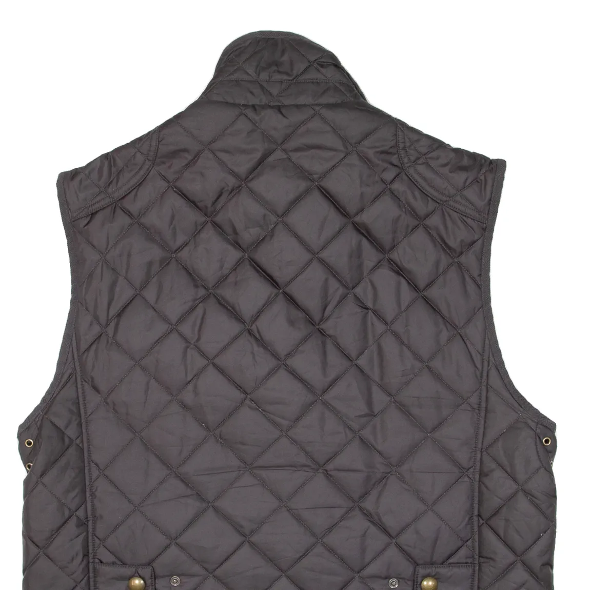 POLO RALPH LAUREN Mens Quilted Gilet Black M