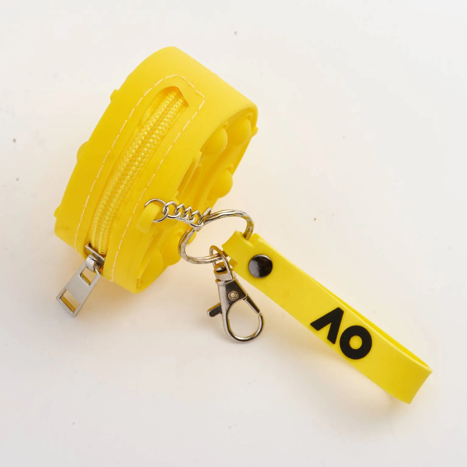 Pop Pouch Keyring