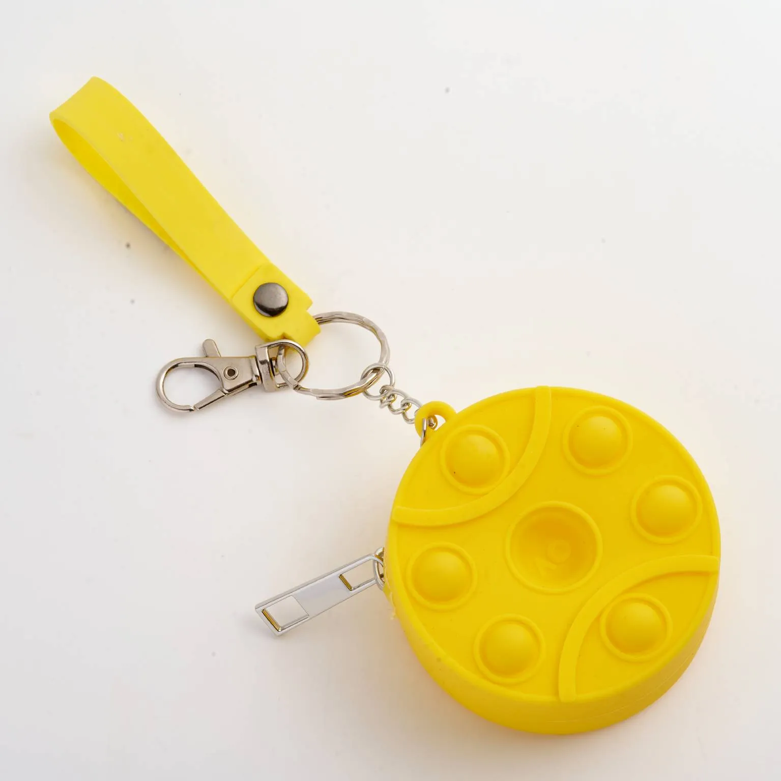 Pop Pouch Keyring