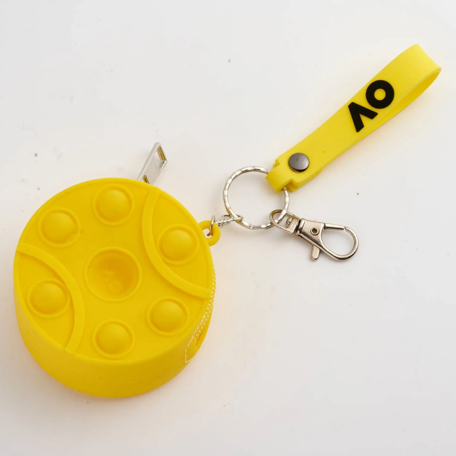 Pop Pouch Keyring