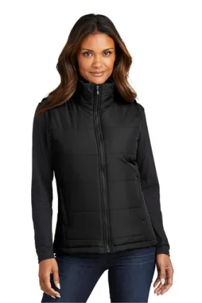 Port Authority Ladies Puffer Vest