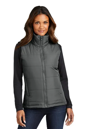 Port Authority Ladies Puffer Vest