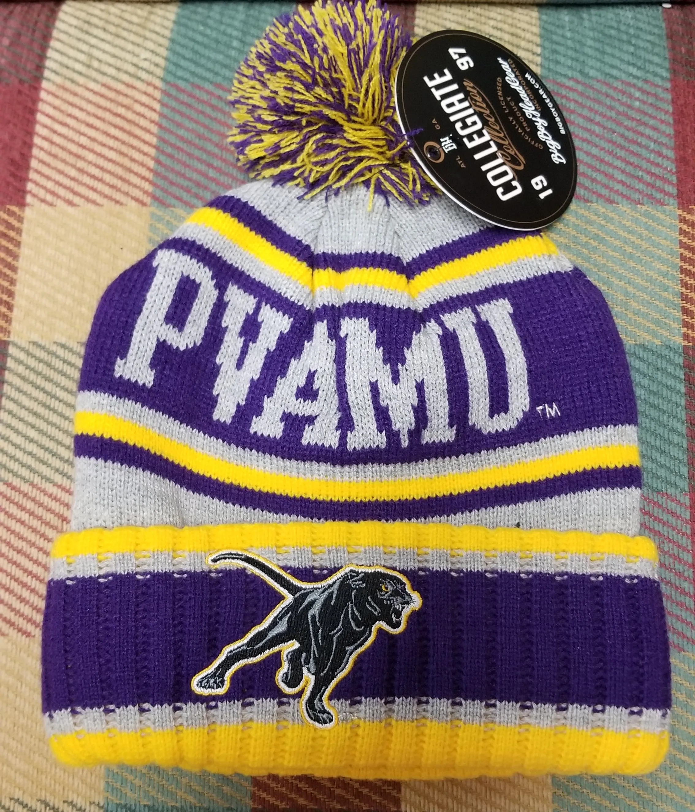 Prairie View A&M University: Beanies