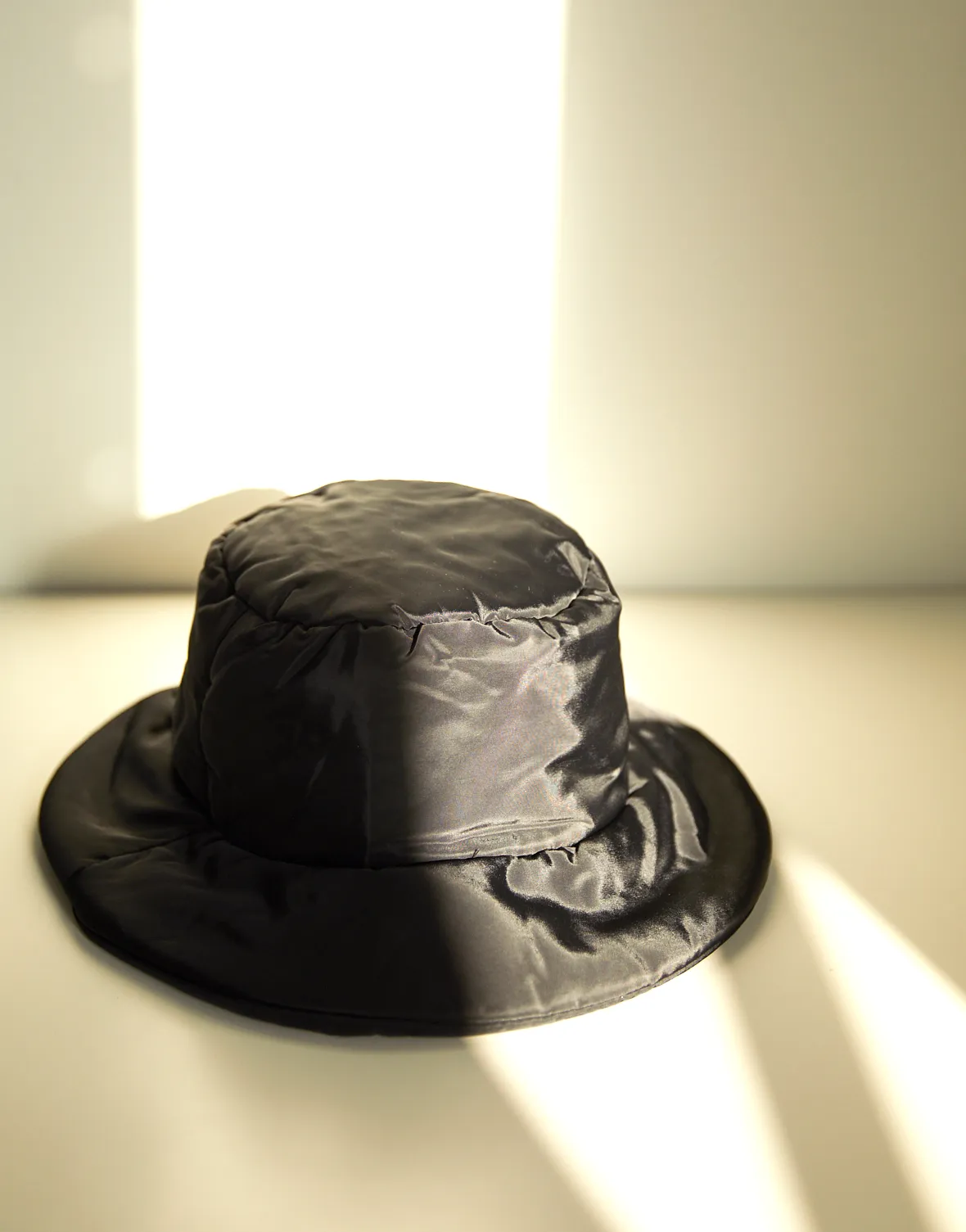 Puffer Bucket Hat