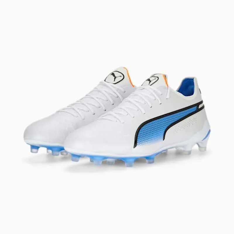 PUMA King Ultimate FG/AG Soccer Cleats