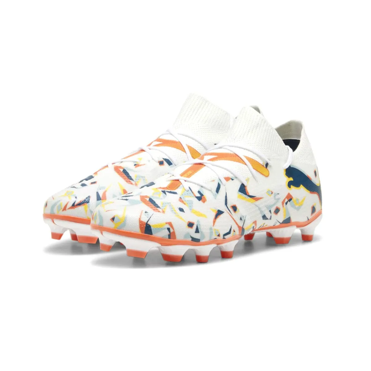 Puma Men's Future 7 Match Creativity FG/AG Soccer Cleats | 10784501