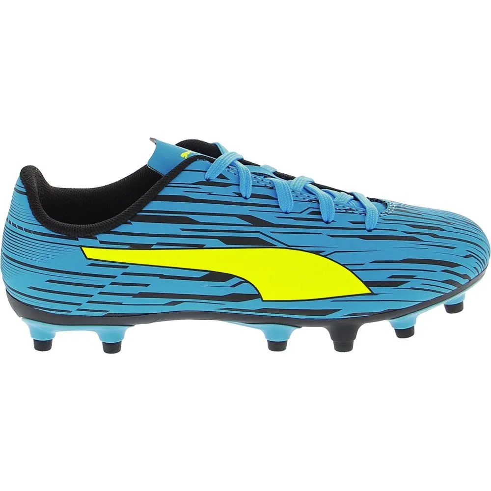 Puma Rapido 3 FG Kids Outdoor Soccer Cleats