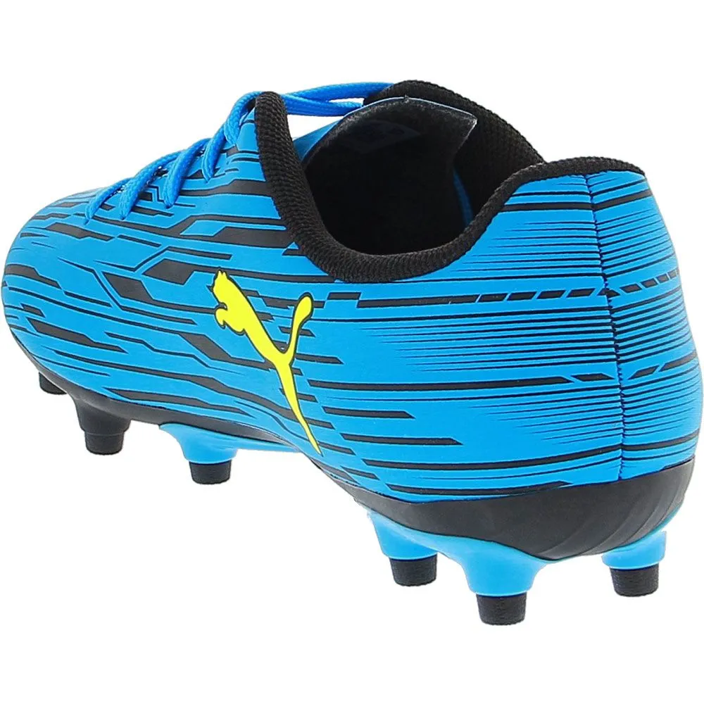 Puma Rapido 3 FG Kids Outdoor Soccer Cleats