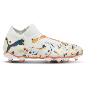 Puma Youth Future 7 Match Creativity FG/AG Soccer Cleats | 10784601