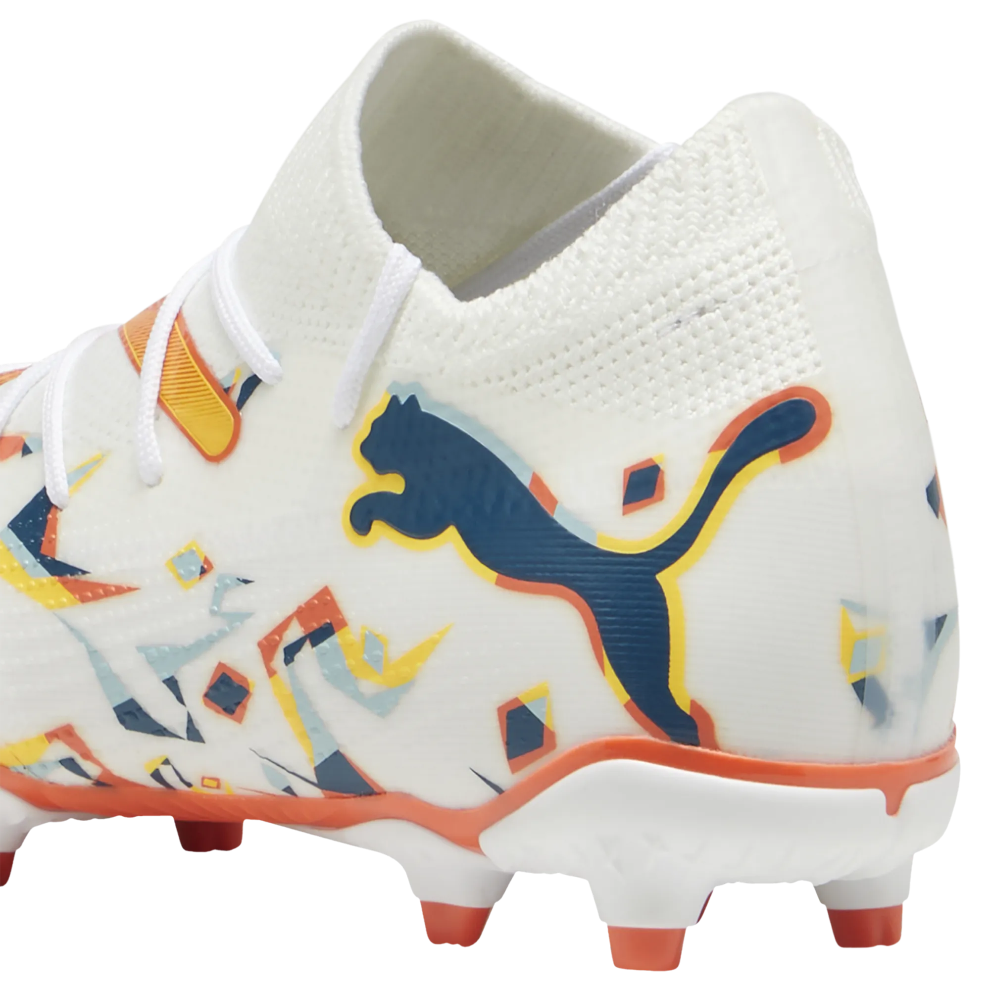 Puma Youth Future 7 Match Creativity FG/AG Soccer Cleats | 10784601