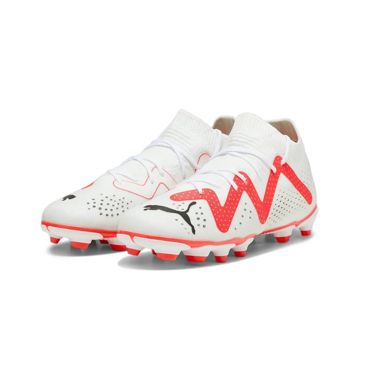 Puma Youth Future Match FG/AG Soccer Cleats | 10738401