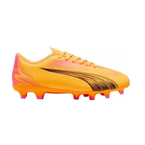 PUMA Youth Ultra Play FG/AG Soccer Cleats | 10777503