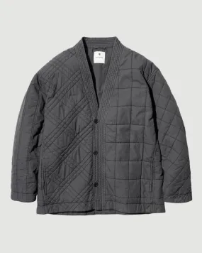 Quilting Jacket Black