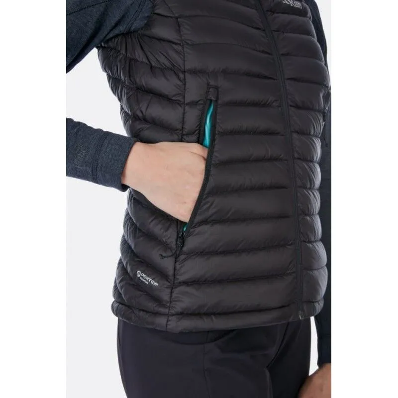 Rab  Microlight Vest - Giacca in piumino - Donna