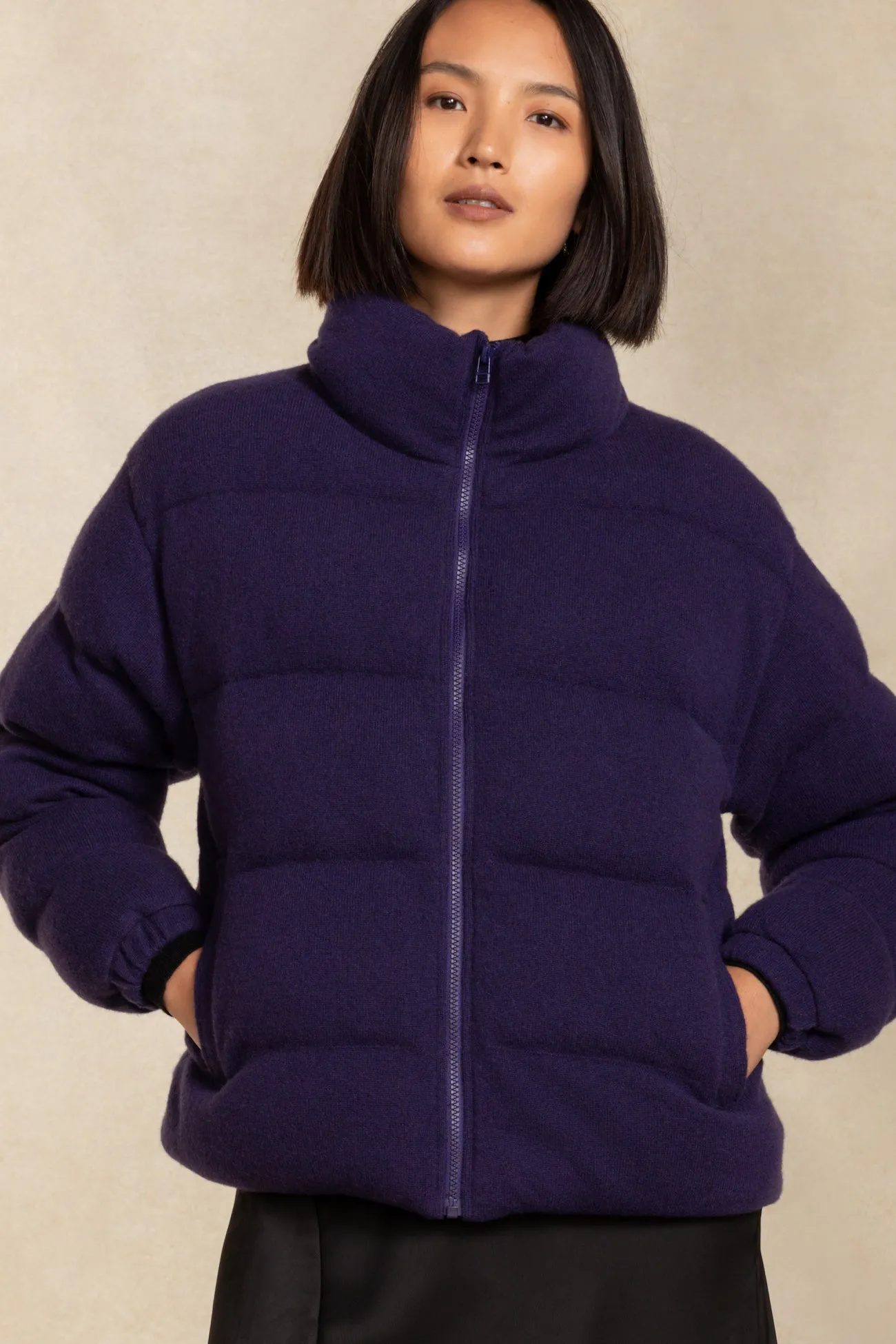 RACHEL PUFFER JACKET