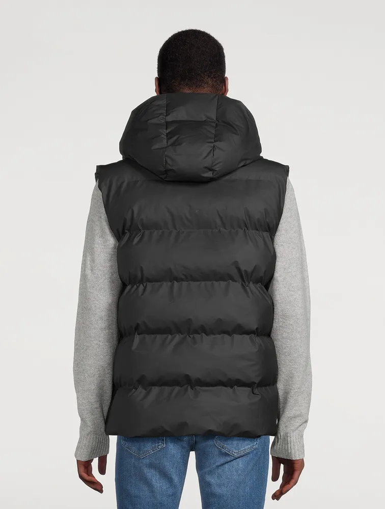 RAINS Alta Puffer Vest