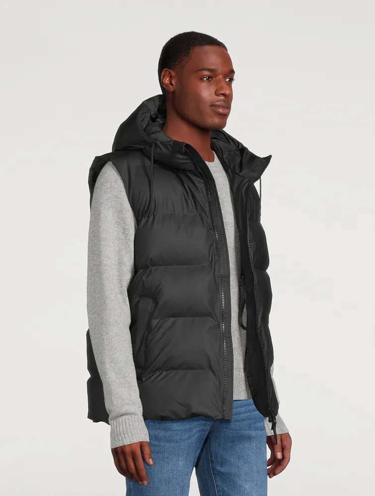 RAINS Alta Puffer Vest