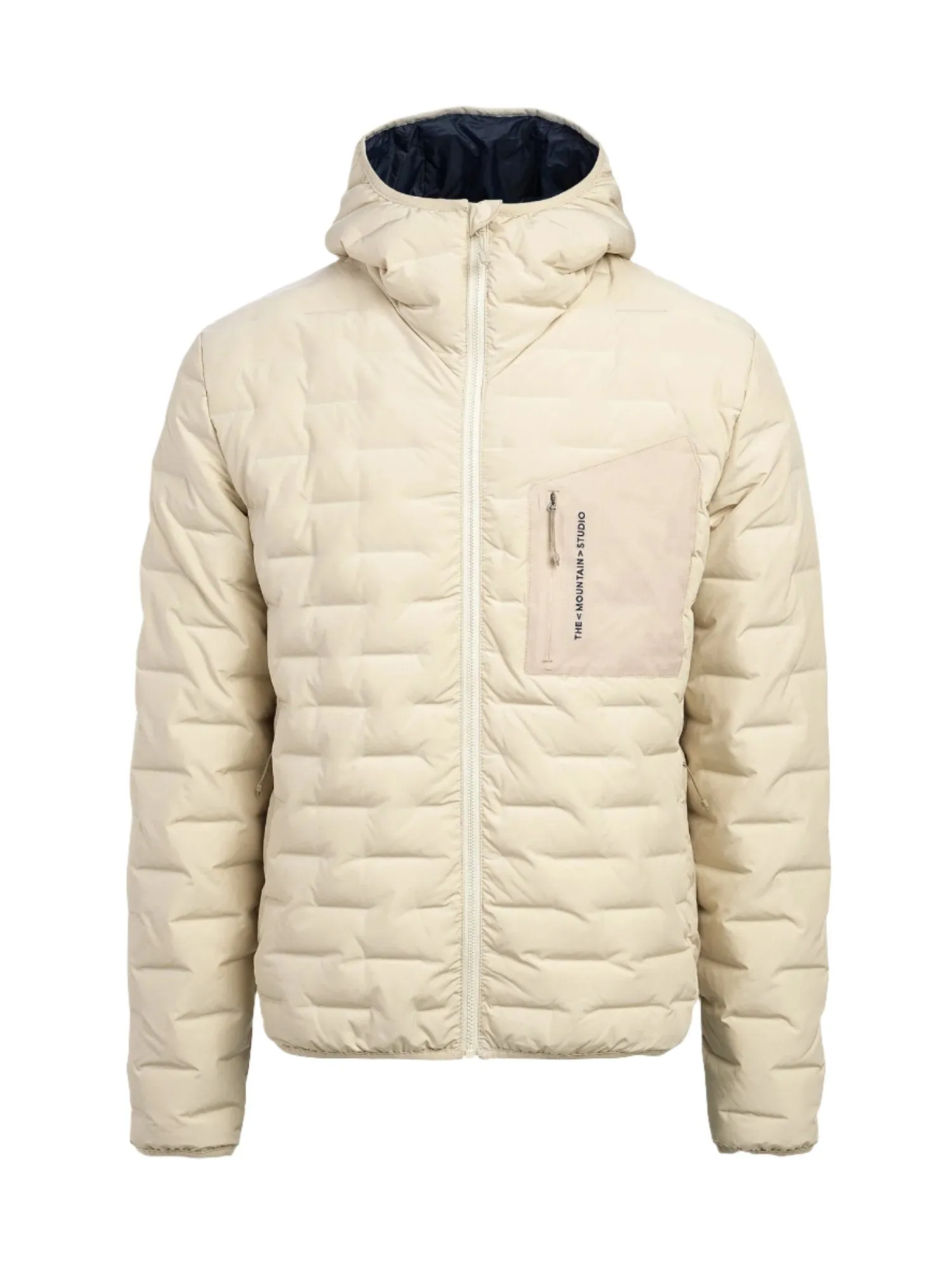 Reversible Light Down Jacket