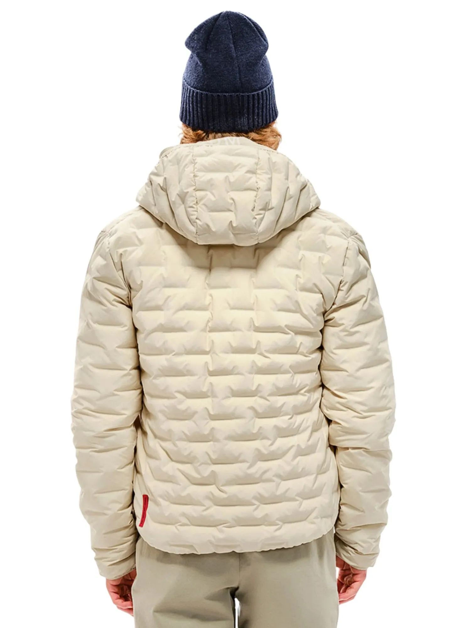 Reversible Light Down Jacket