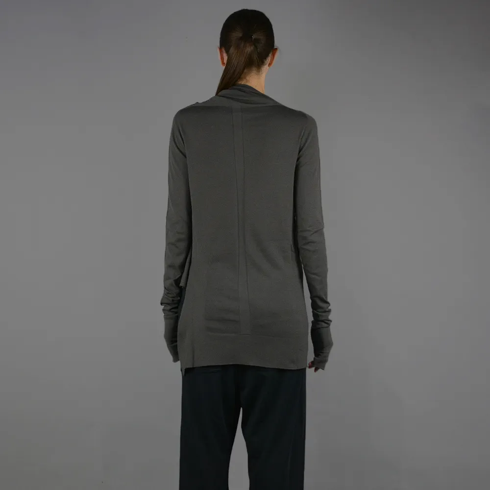 RICK OWENS  |Cashmere Plain V-neck & Crew neck