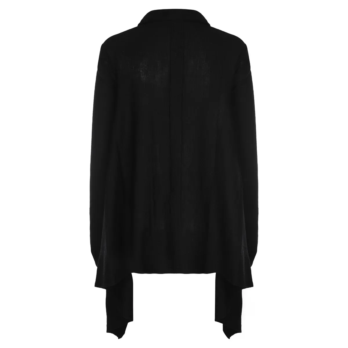 RICK OWENS  |Casual Style Wool Long Sleeves Plain Office Style