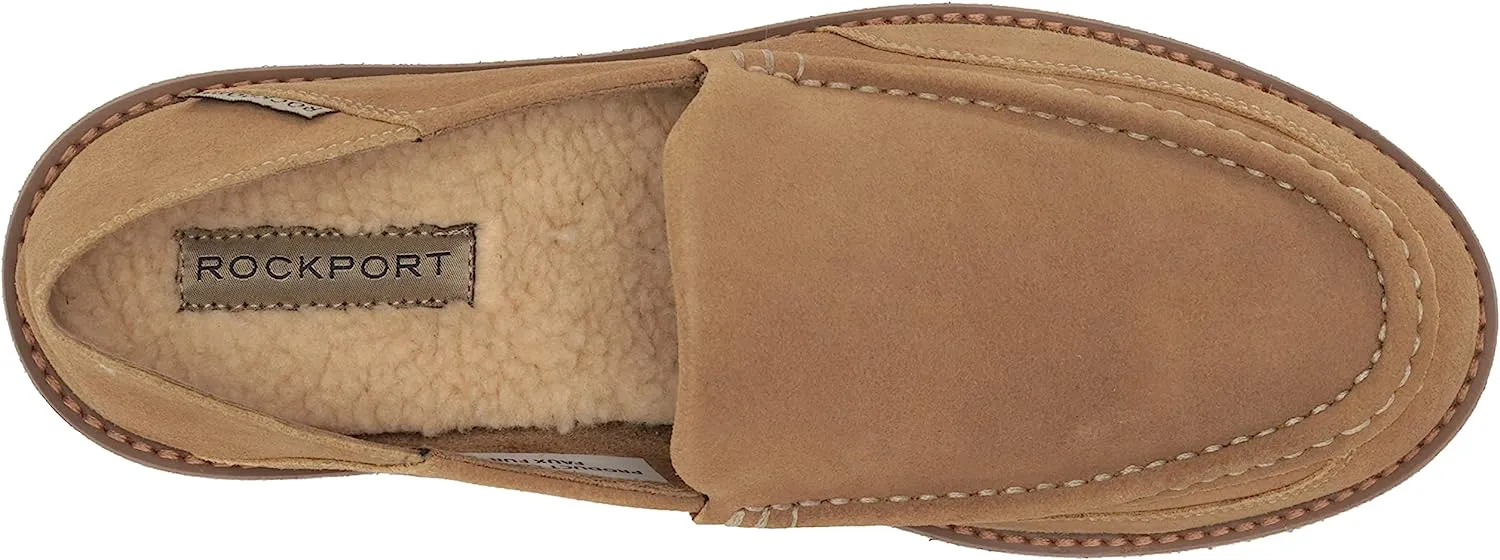 Rockport Mens Axelrod Crush Back Loafers