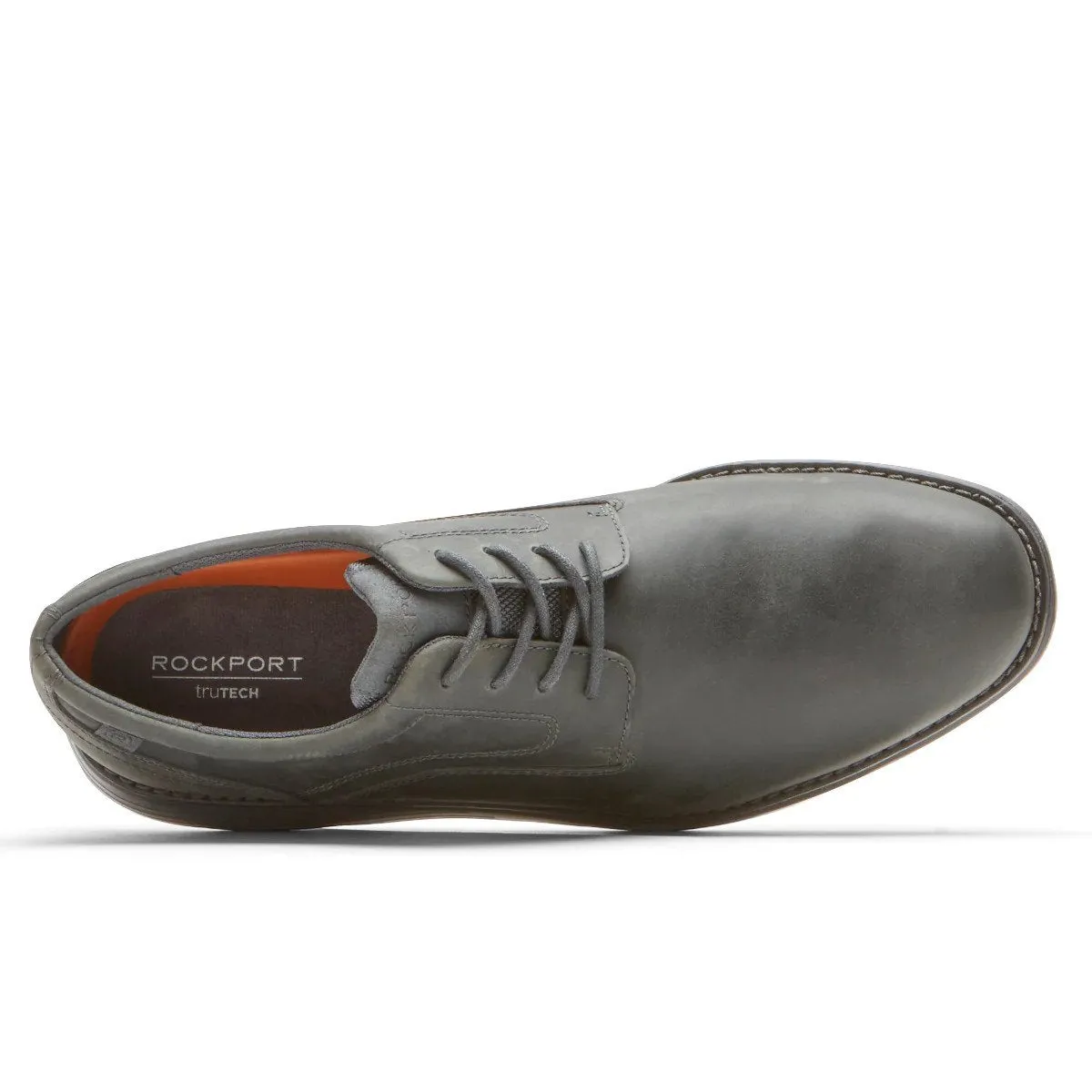 Rockport Mens Garett Plain Toe Oxfords