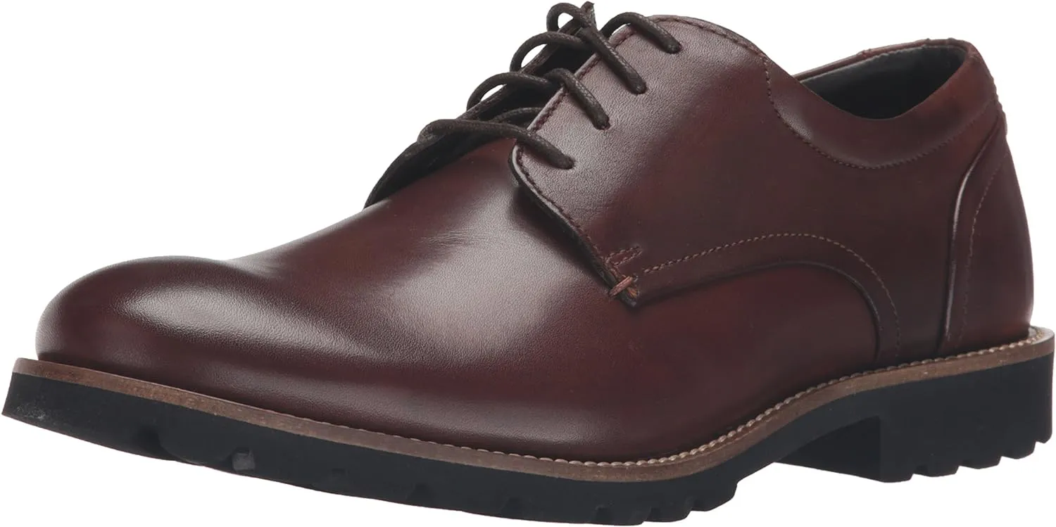 Rockport Mens SHARP & READY Colben Oxfords