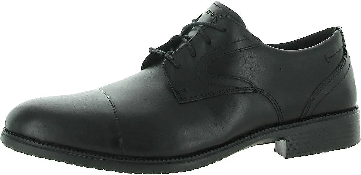 Rockport Mens Total Motion Dressport Cap Toe Oxfords