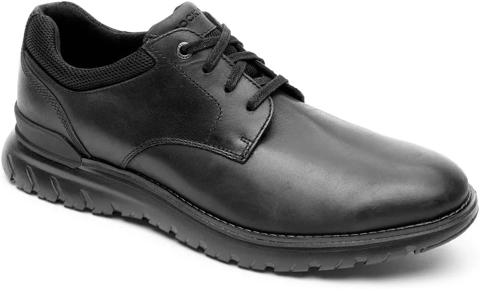 Rockport Mens Total Motion Sport Plain Toe Oxfords