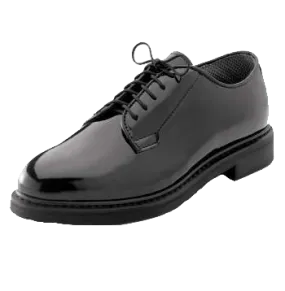 Rothco Uniform Hi-Gloss Oxford Dress Shoe