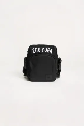 Sac à Bandoulière Logo Zoo York