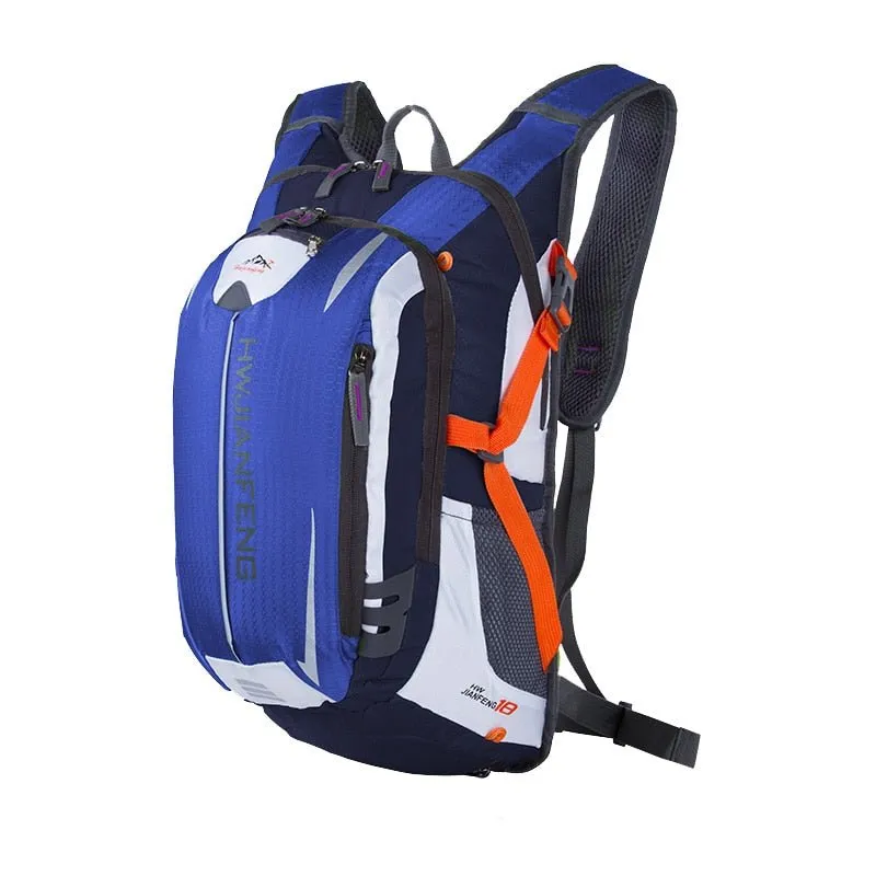 Sac à dos imperméable ultraléger 550g Raptors Sports - Rucksack 18L