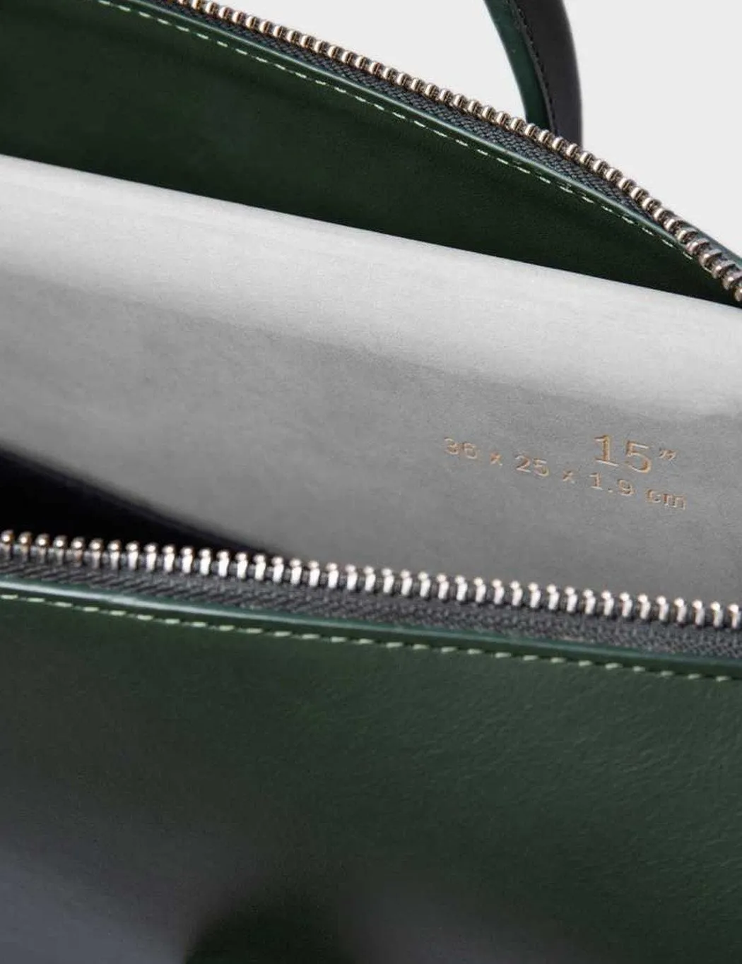 Sandqvist Dagney Briefcase - Green