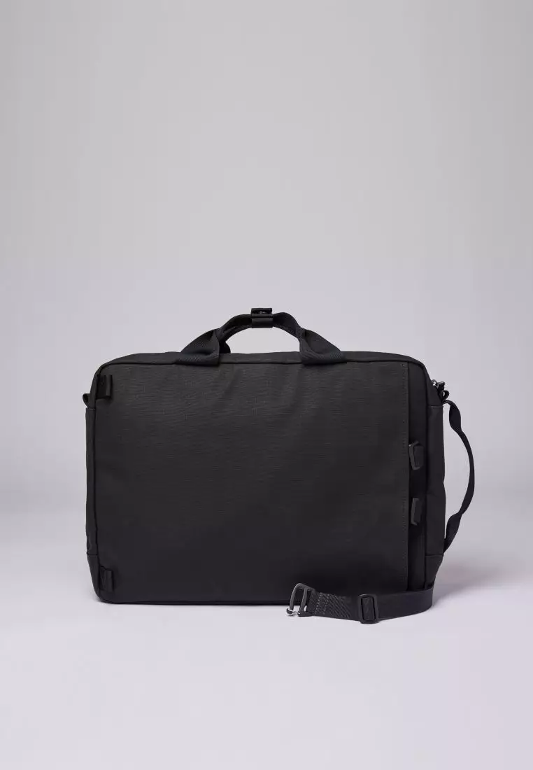 Sandqvist Sandqvist Bruno Briefcase - Olive