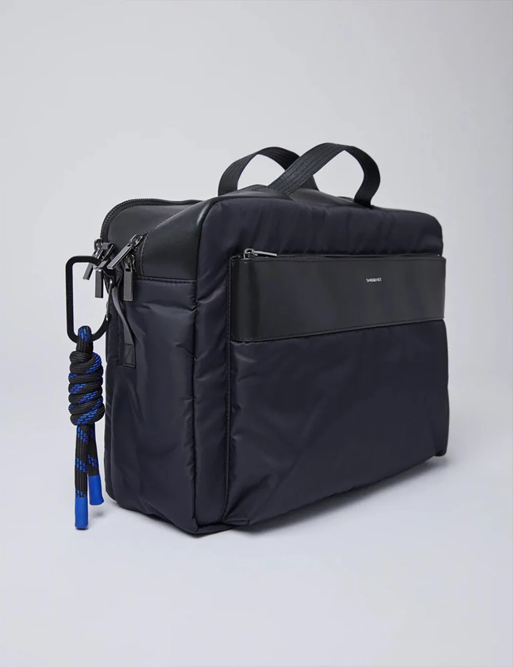 Sandqvist Sven Briefcase - Black