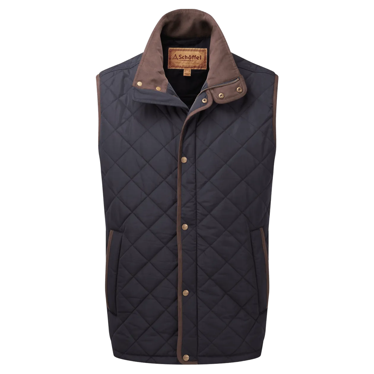 Schoffel Barrowden Quilt Gilet