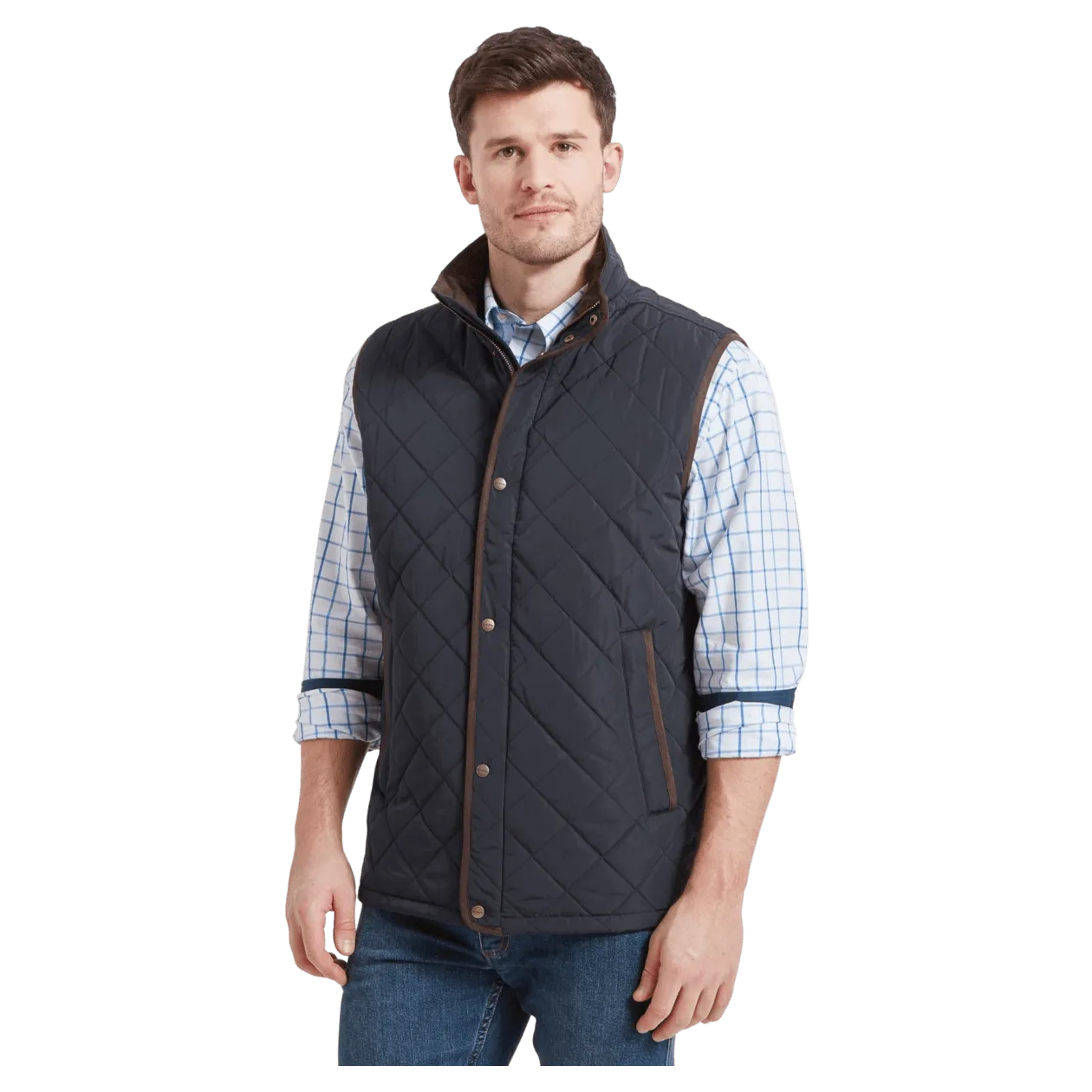 Schoffel Barrowden Quilt Gilet