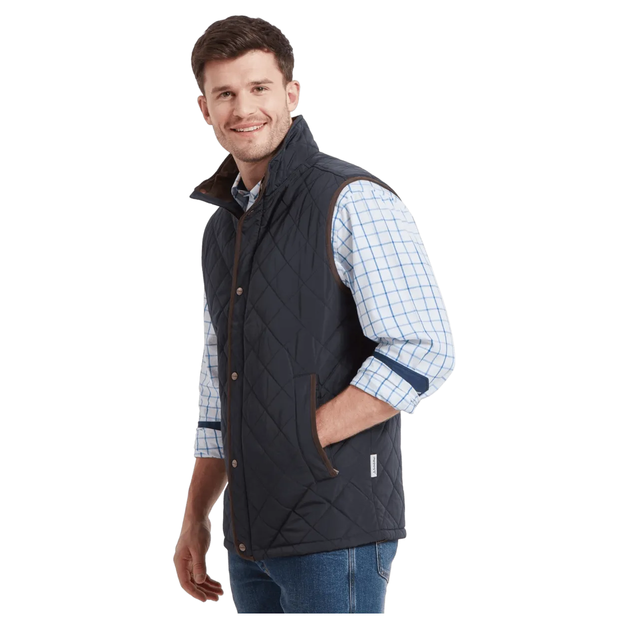 Schoffel Barrowden Quilt Gilet