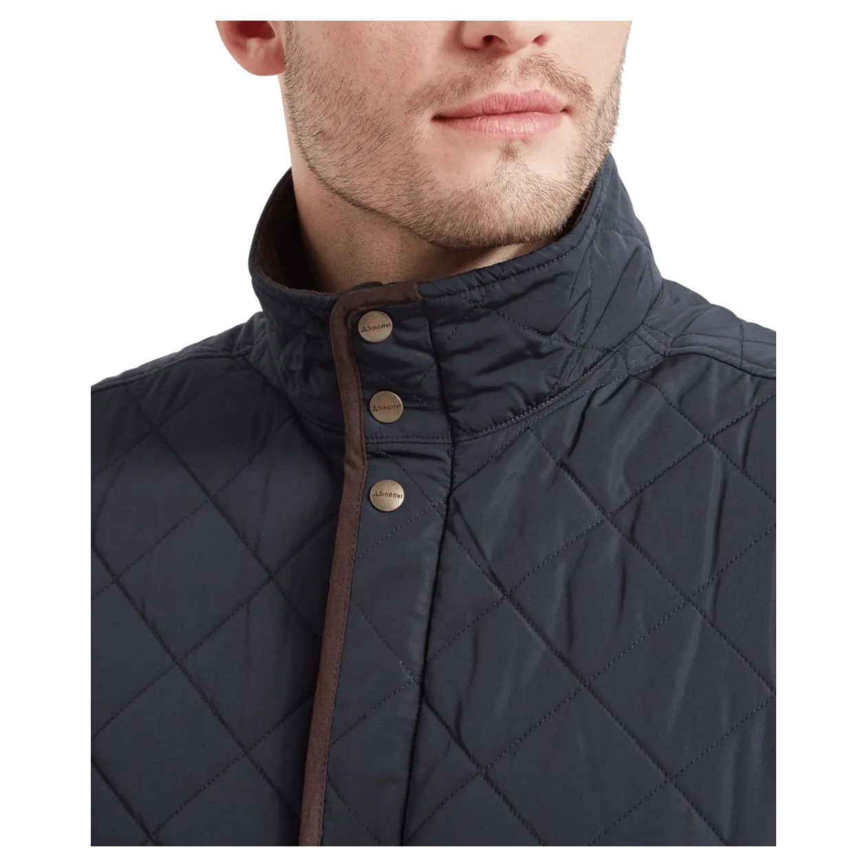 Schoffel Barrowden Quilt Gilet