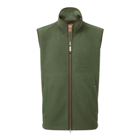 Schoffel Oakham Retro Fleece Gilet