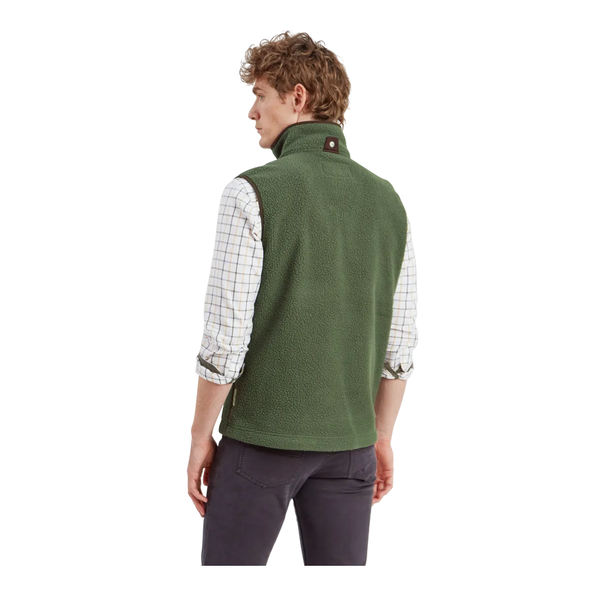 Schoffel Oakham Retro Fleece Gilet