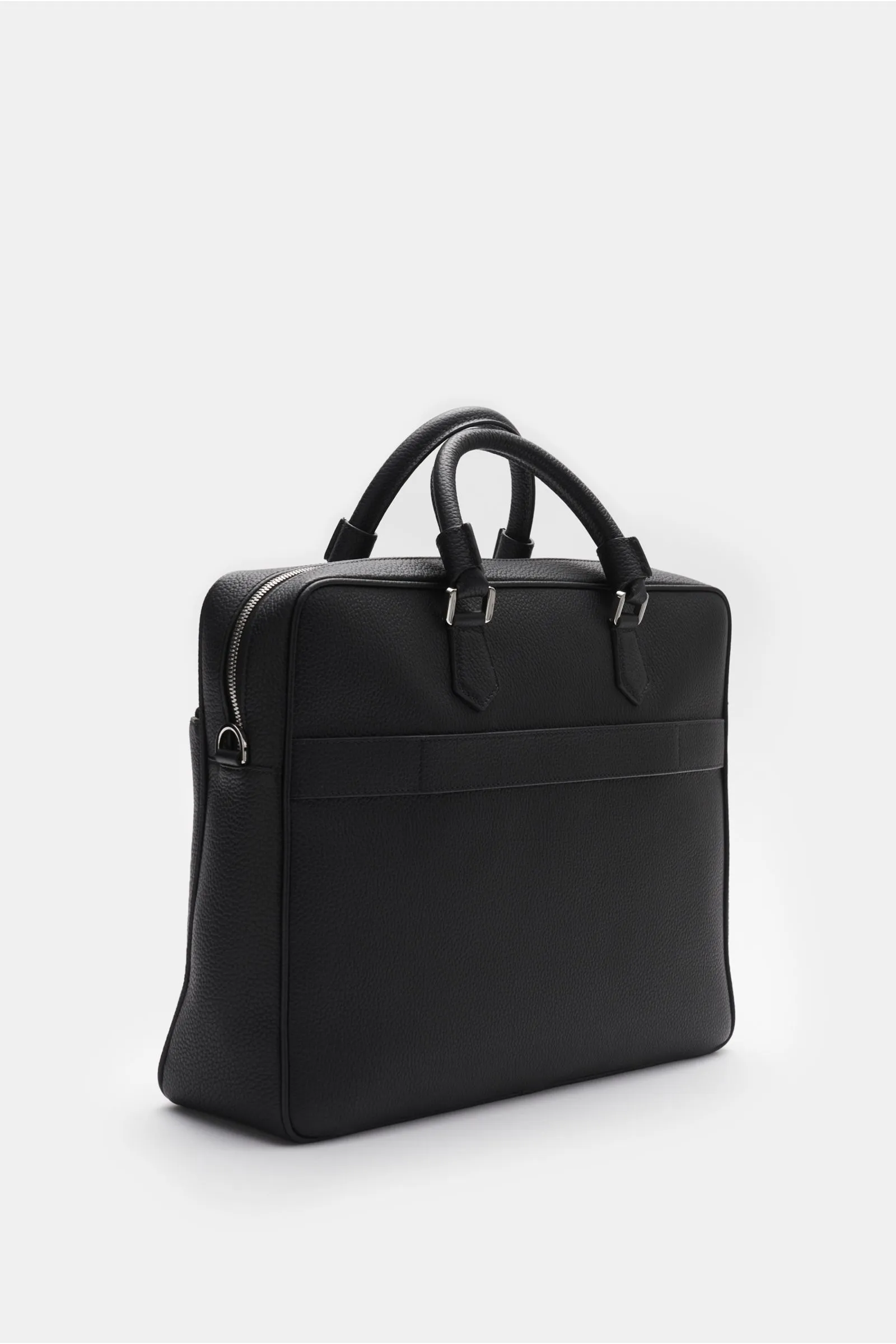 SERAPIAN briefcase black